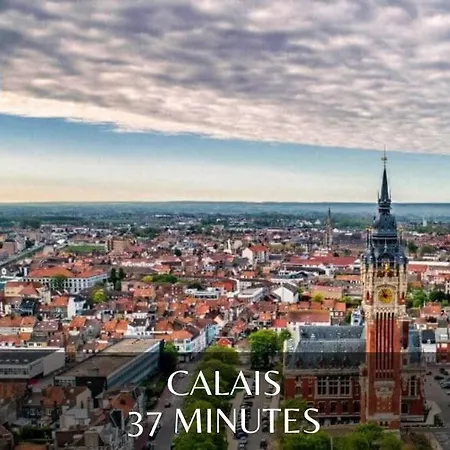 *l'ecrin De Ronsard*plage & Centre-ville Δουνκέρκη